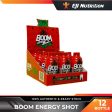 BOOM Energy Shot, 60ml x 12 For Discount