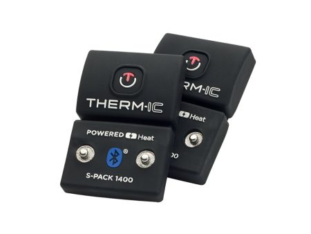 Batteries Therm-Ic S-Pack 1400 Bluetooth Powersock Sale