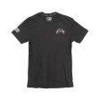 Fasthouse Tech Tee Menace SS - Black Online