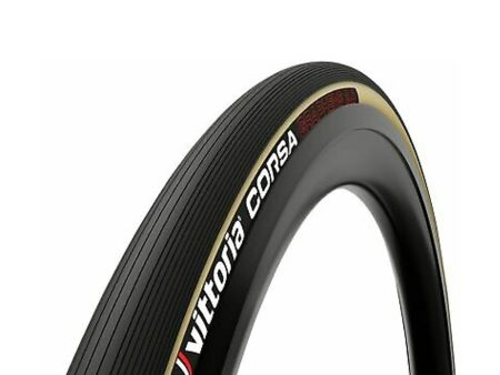 Tire Vittoria Corsa 25-622 Fold G2.0 Para-Black For Sale