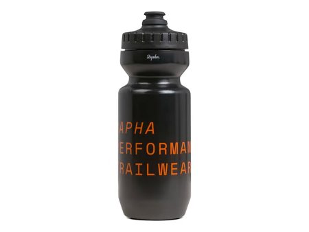 Bottle Rapha Trail Black Small 625ml Cheap