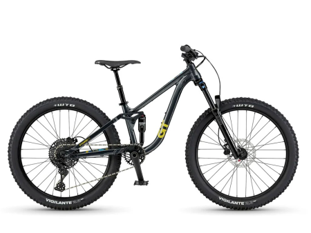 Bike GT Stomper FS Ace 26  - Gunmetal on Sale