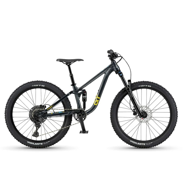 Bike GT Stomper FS Ace 26  - Gunmetal on Sale