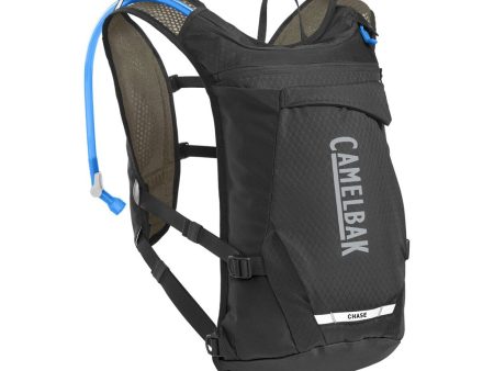 Camelbak Chase 8 Adventure Hydratation Vest 70 Oz - Black Earth Discount