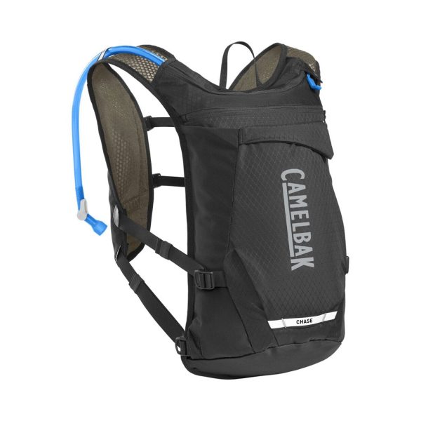 Camelbak Chase 8 Adventure Hydratation Vest 70 Oz - Black Earth Discount