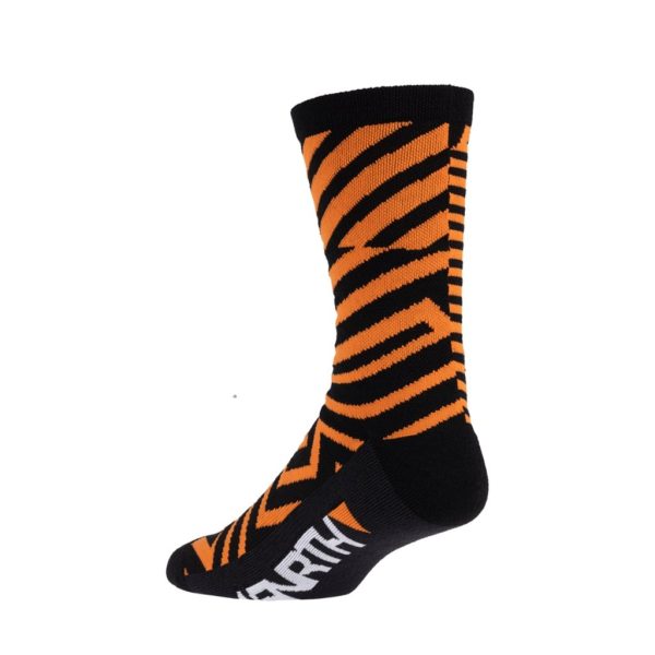 Socks 45NRTH Dazzle Midweight Wool - Orange Online