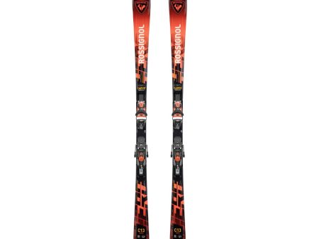 Skis Rossignol Hero Carve K + SPX 12 Bindings Online