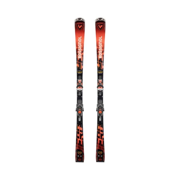 Skis Rossignol Hero Carve K + SPX 12 Bindings Online