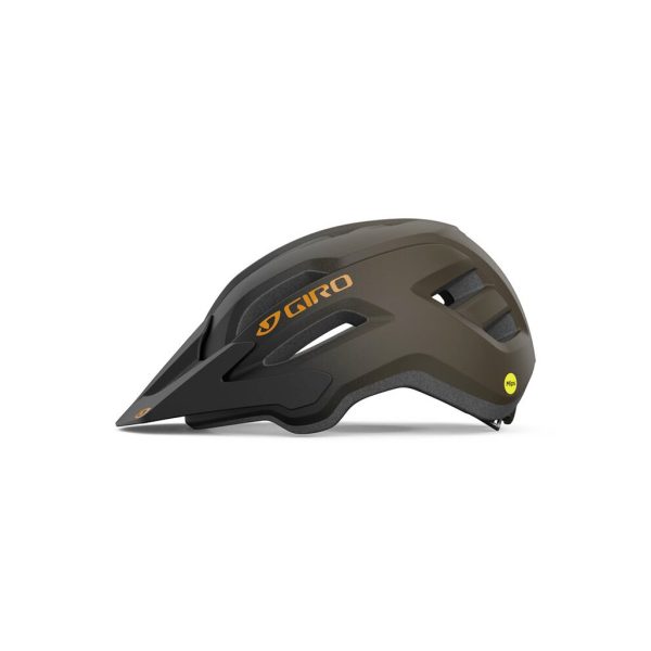 Helmet Giro Fixture MIPS II - Matte Trail Green Online Hot Sale