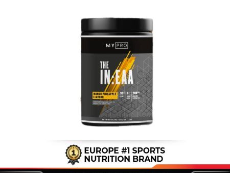 THE IN:EAA, 20 Servings Supply