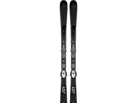 Women s Skis Head e.Real Joy SLR Pro + JOY 9 GW SLR BR. 85 [H] Fashion