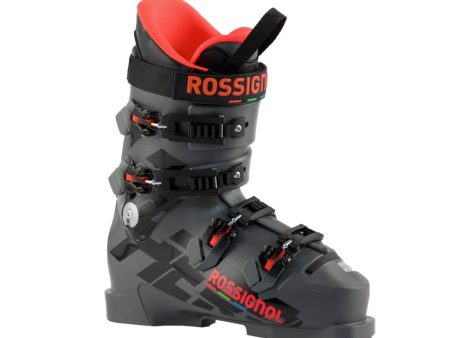 Ski Boots Rossignol Hero World Cup 70 SC - Meteor Grey Hot on Sale