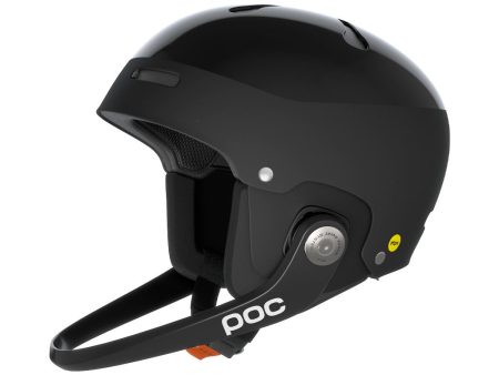 Helmet POC Artic SL MIPS - Uranium Black For Discount