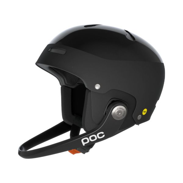 Helmet POC Artic SL MIPS - Uranium Black For Discount