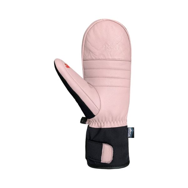 Mitts Auclair Womens Altitude - Black Pink Online now