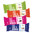 Assorted Bars, 16-pack, 4 flavors: Chocolate Brownie, Coconut Almond, Cherry & Nut, Peanut Butter Online Hot Sale