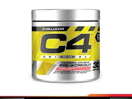 C4® Original Pre Workout Powder, 30 Servings Online Hot Sale