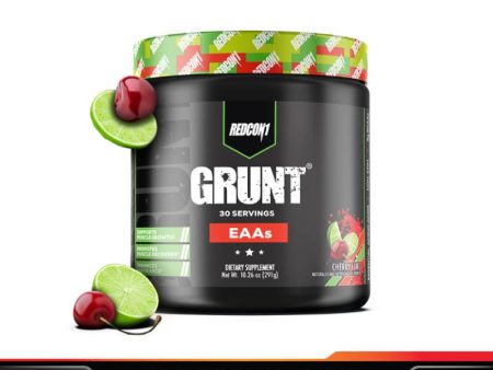 Grunt EAA, 30 Servings For Discount