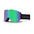 Goggles Zeal Lookout Dark Night - Polarized Jade Mirror + Sky Blue Mirror Online now