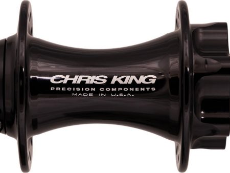 Chris King Boost 6-Bolt Disc Front Hub For Cheap