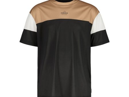 Jersey Maloja Mens ObereggenM - Clay Multi Online