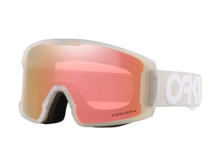 Goggles Oakley Line Miner M Mtte B1B Cool Grey - Prizm Rose Gold Online Sale