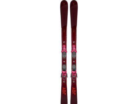 Women s Skis Head e-Total Joy SLR Pro + JOY 11 GW SLR BR. 90 [H] Fashion