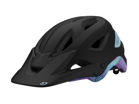 Helmet Giro Montaro MIPS II W - Matte Black Chroma Dot Discount