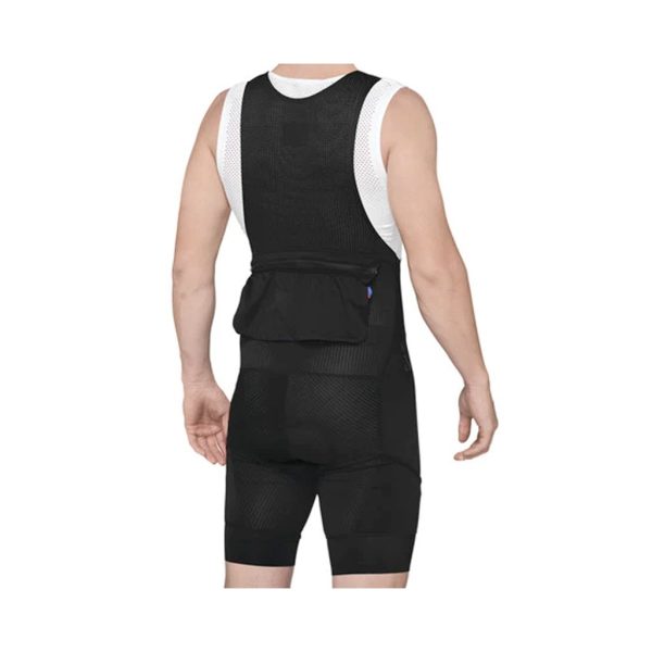 Bib Liner Shorts 100% Revenant - Black Cheap