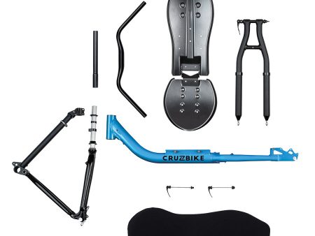 T50 Frameset - Warehouse Clearance For Cheap