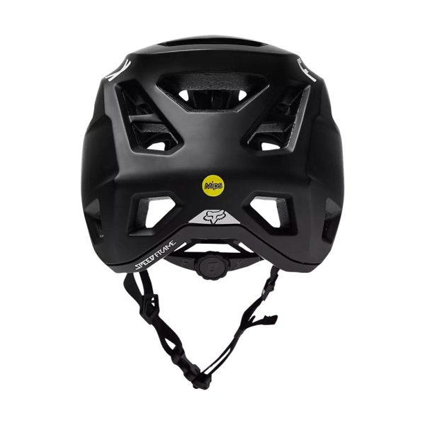 Helmet Fox Speedframe MIPS - Black Sale