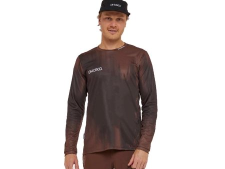 Jersey DHaRCO Mens Gravity LS - Stanley Fashion