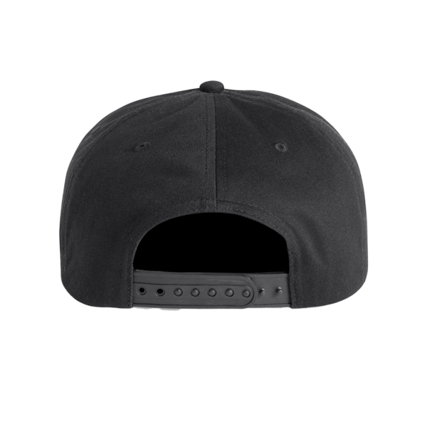 Hat Genetik Peak - Black Hot on Sale