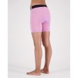 Short Liner Mons Royale Womens Low Pro Aircon - Pop Pink Discount