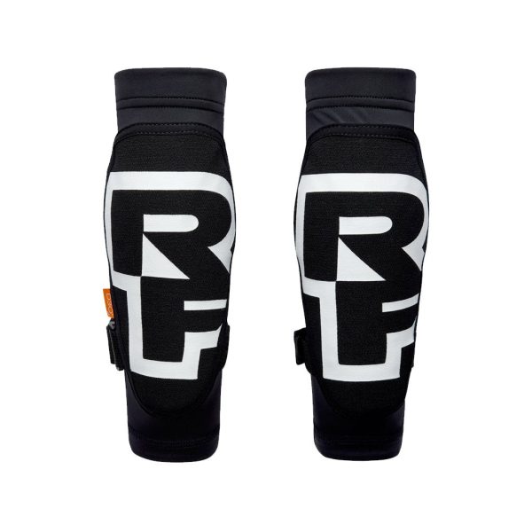 Youth Knee Guards Race Face Sendy Trail - Stealth Discount