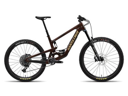 2025 Santa Cruz Bronson 5 C MX S-Kit Sale