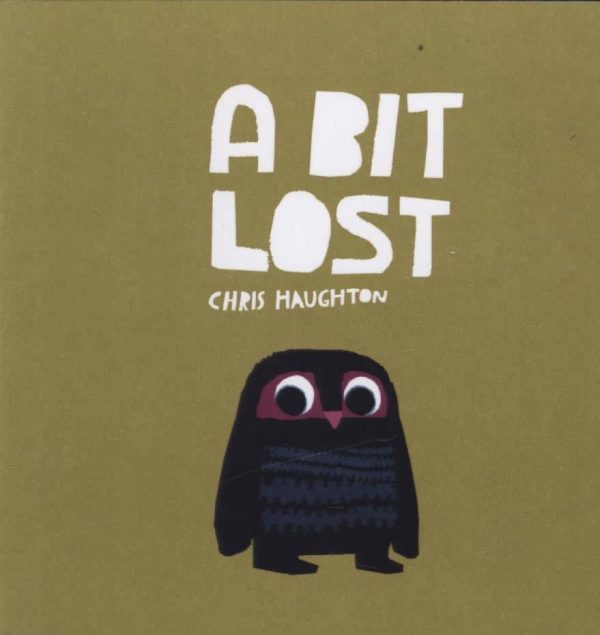 A Bit Lost by Chris Haughton For Cheap