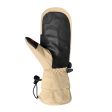 Mitts Auclair Womens Powder Queen - Beige Black For Cheap