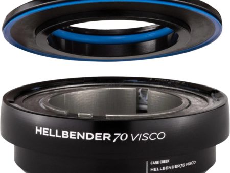 Cane Creek Hellbender 70 Visco Headset Top Assembly Online now