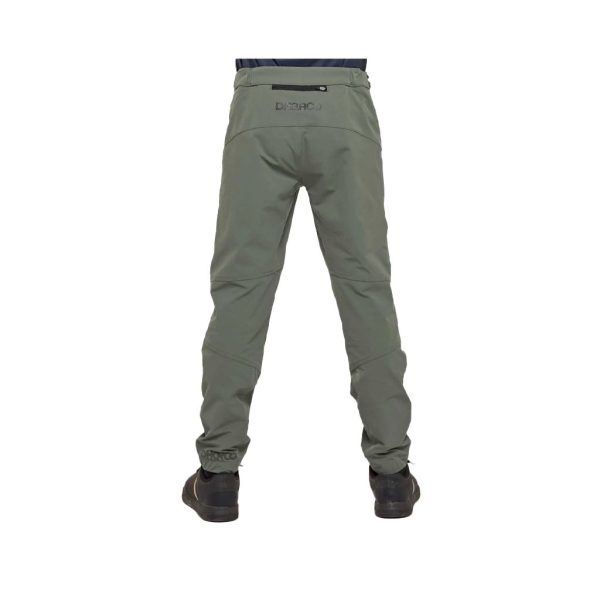 Pants DHaRCO Youth Gravity - Gorilla Green Hot on Sale