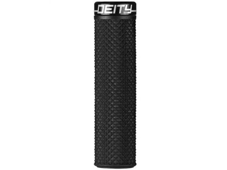 Grips Deity Supracush 133mm - Black on Sale