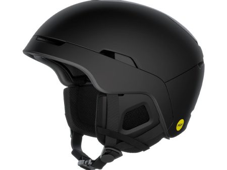 Helmet POC Obex MIPS - Uranium Black Matt Online now