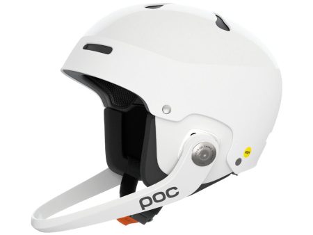 Helmet POC Artic SL MIPS - Hydrogen White Hot on Sale