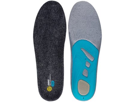 Insoles Sidas 3feet Merino Low Hot on Sale