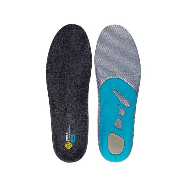 Insoles Sidas 3feet Merino Low Hot on Sale