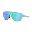 Sunglasses Oakley Corridor Matte Stonewash - Prizm Sapphire Online Hot Sale