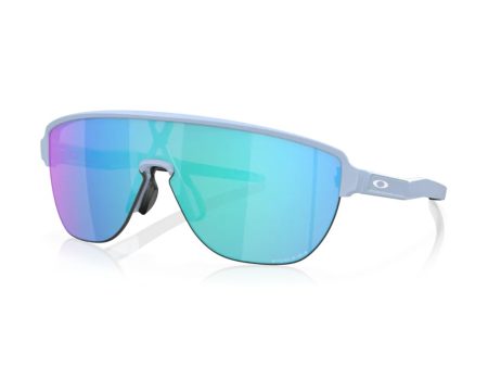 Sunglasses Oakley Corridor Matte Stonewash - Prizm Sapphire Online Hot Sale