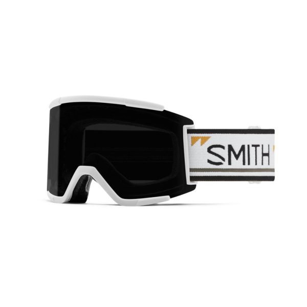 Goggles Smith Squad XL Dawn Patrol - ChromaPop Sun Black on Sale