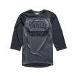 Jersey Troy Lee Designs Mens Ruckus 3 4 - Arc Black Hot on Sale