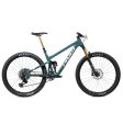 Bike Pivot Trail 429 Enduro Pro XO AXS Eagle Transmission - Willow Green on Sale